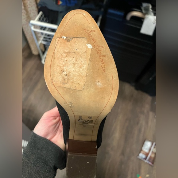 Sam Edelman booties - Picture 2 of 4